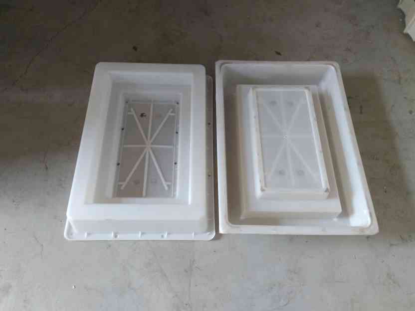 排水井篦子塑料(liao)模具